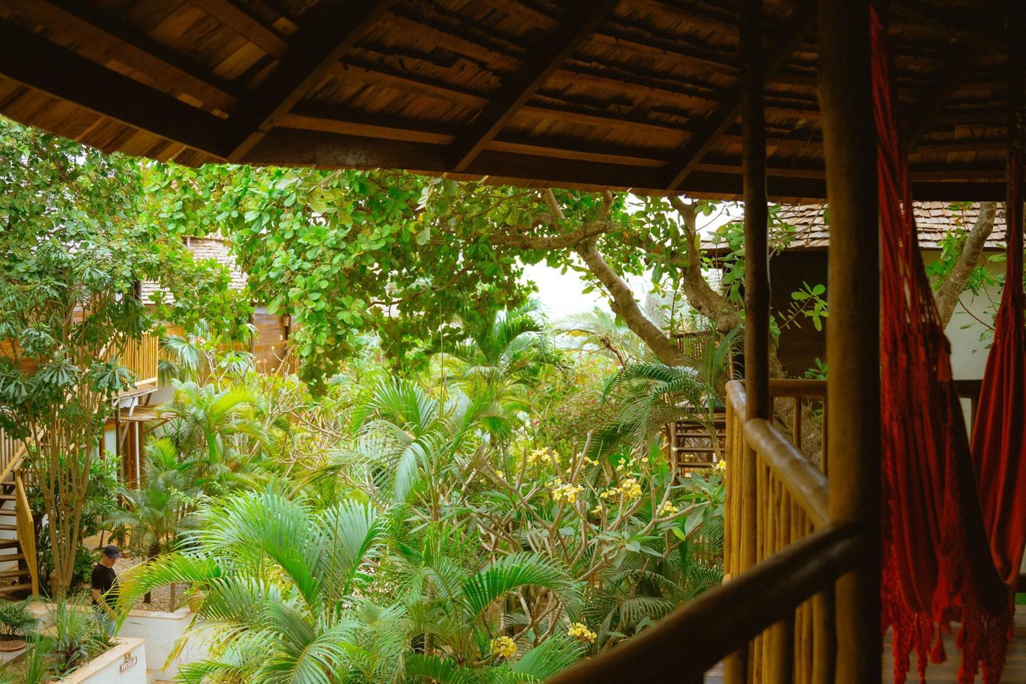Hurricane Jeri Jijoca de Jericoacoara Exterior photo