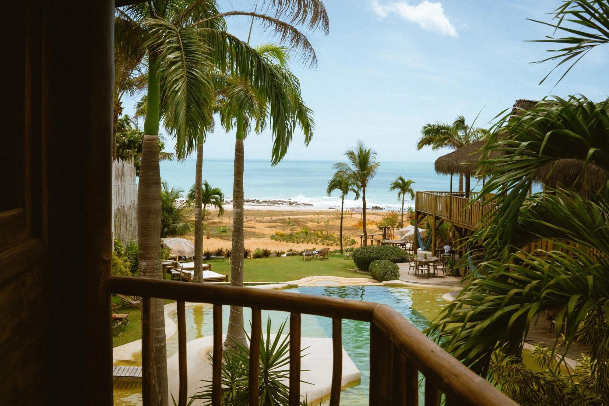 Hurricane Jeri Jijoca de Jericoacoara Exterior photo