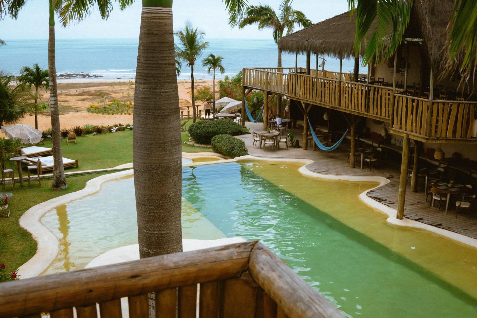 Hurricane Jeri Jijoca de Jericoacoara Exterior photo