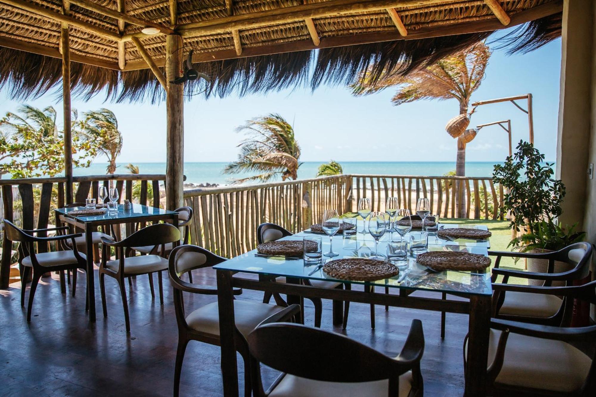 Hurricane Jeri Jijoca de Jericoacoara Exterior photo