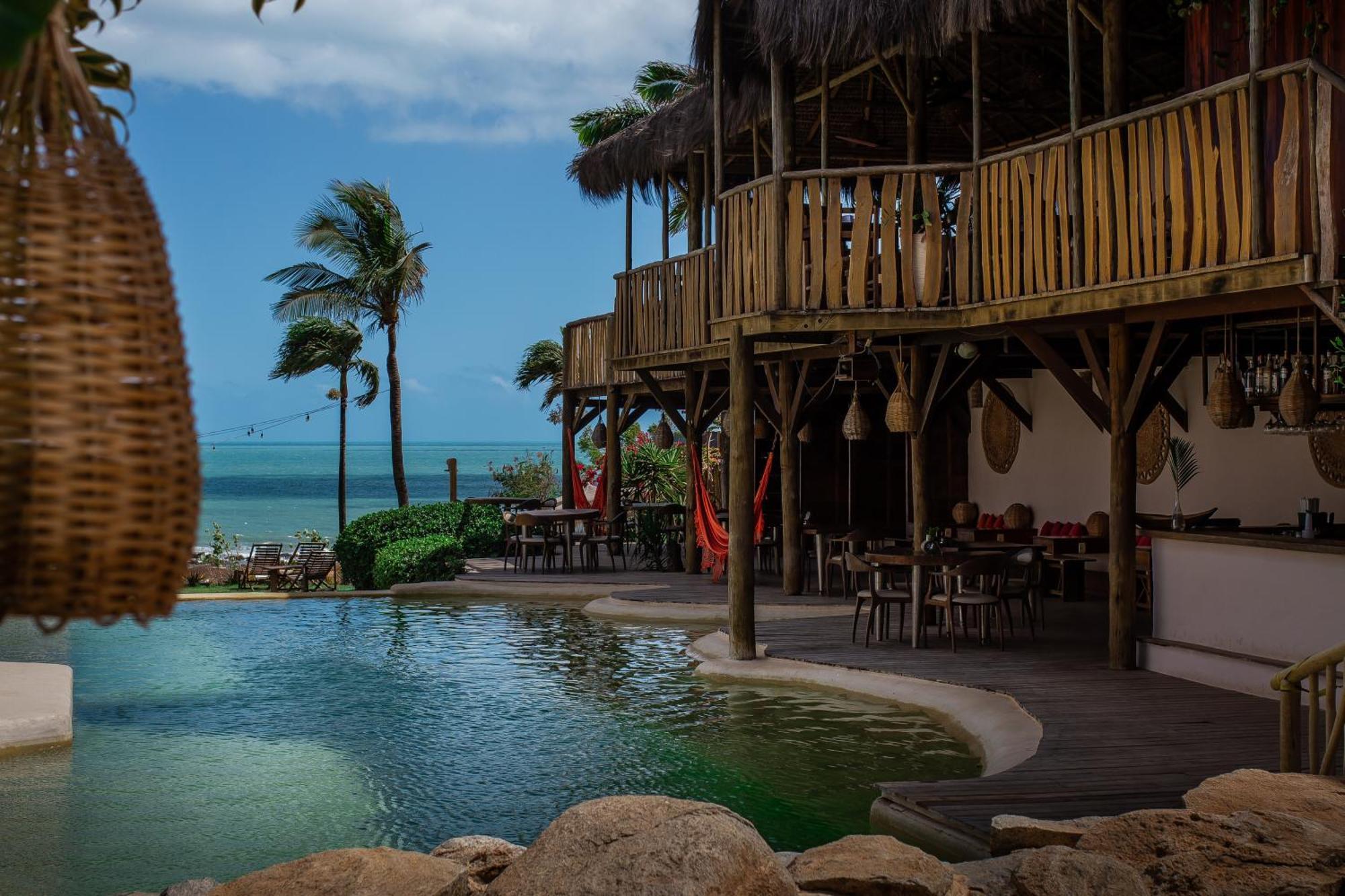 Hurricane Jeri Jijoca de Jericoacoara Exterior photo