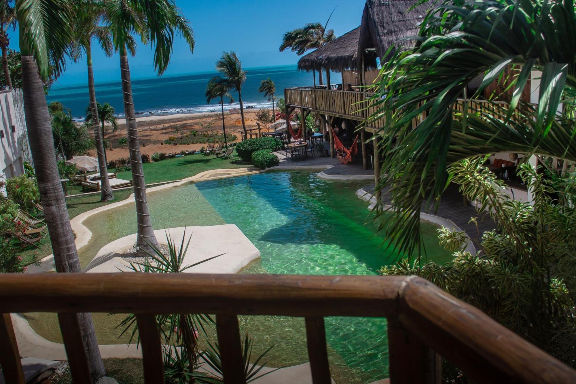 Hurricane Jeri Jijoca de Jericoacoara Exterior photo