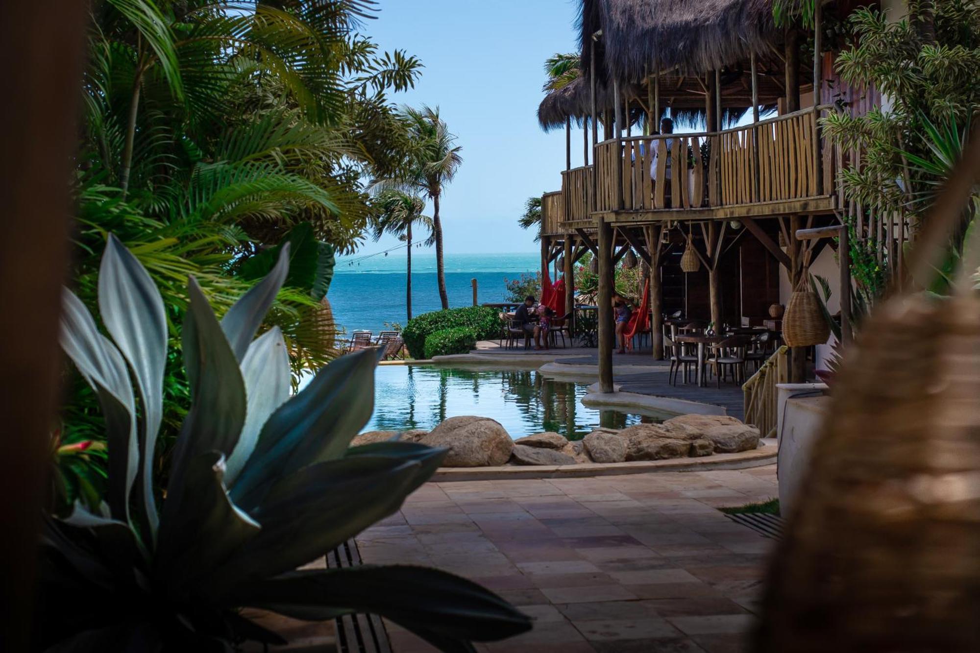 Hurricane Jeri Jijoca de Jericoacoara Exterior photo