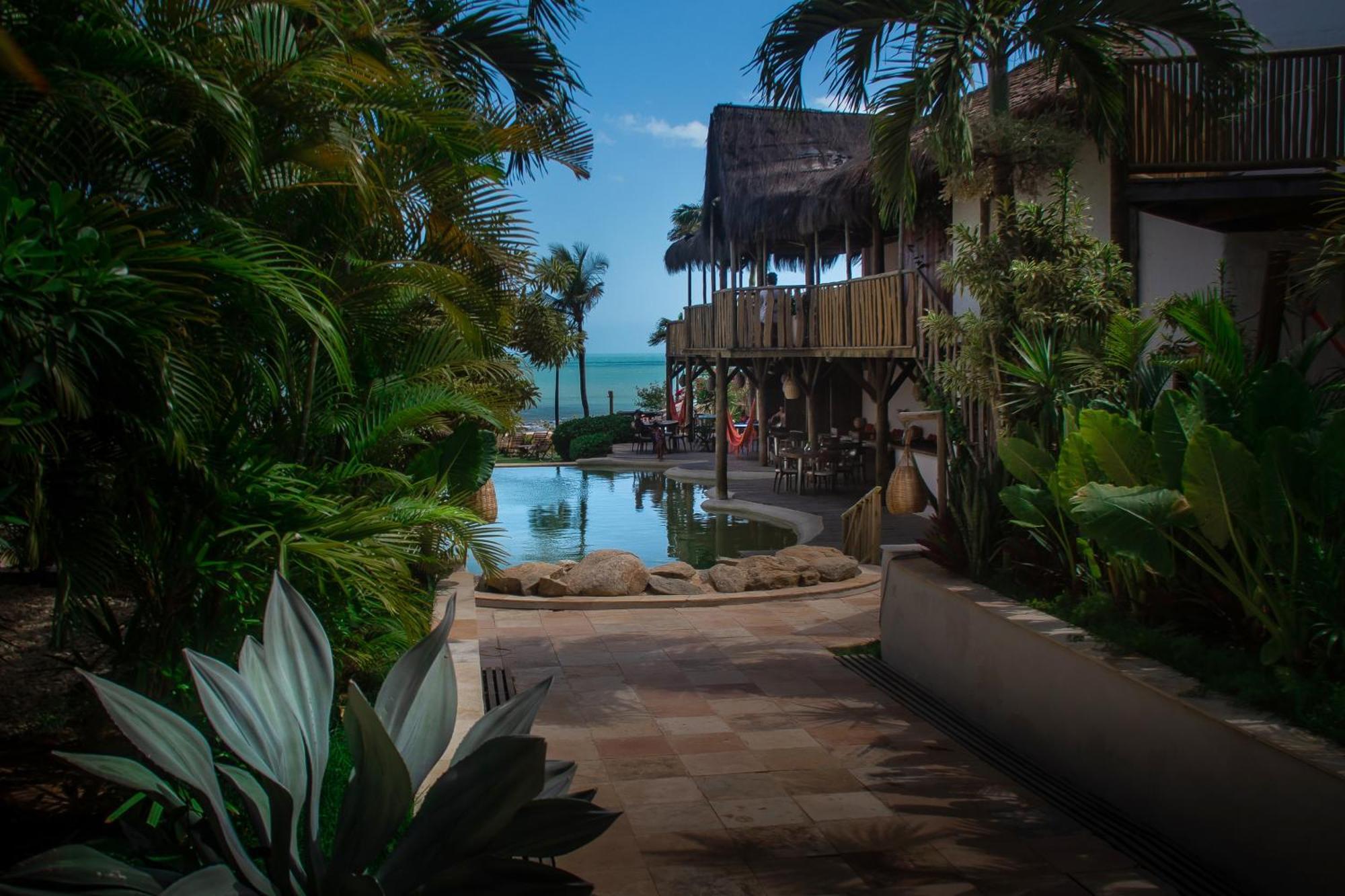 Hurricane Jeri Jijoca de Jericoacoara Exterior photo